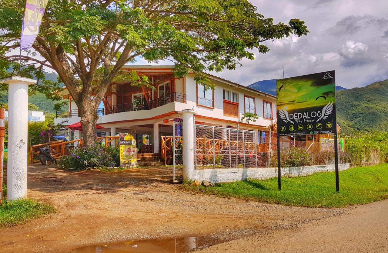 Dedalos Fly House Palmira  Exterior photo