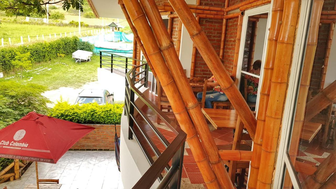 Dedalos Fly House Palmira  Exterior photo